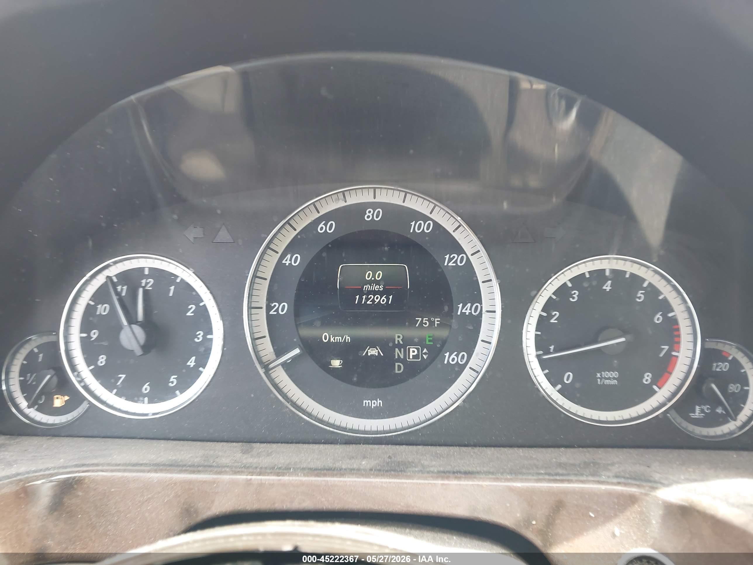 2013 Mercedes-benz E 350   Черный vin: WDDHF5KB8DA688817