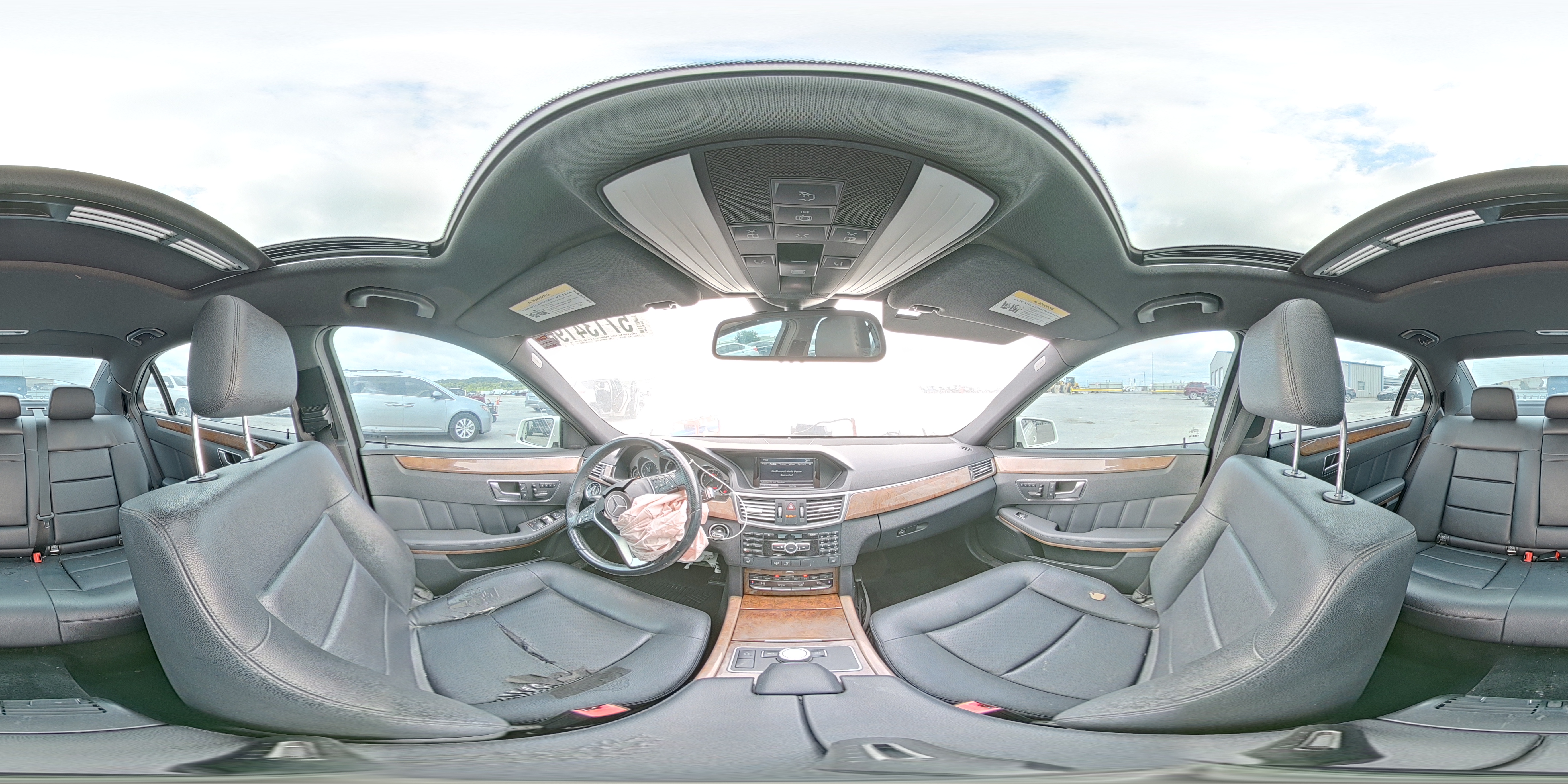 2013 Mercedes-benz E 350 White vin: WDDHF5KB8DA696707