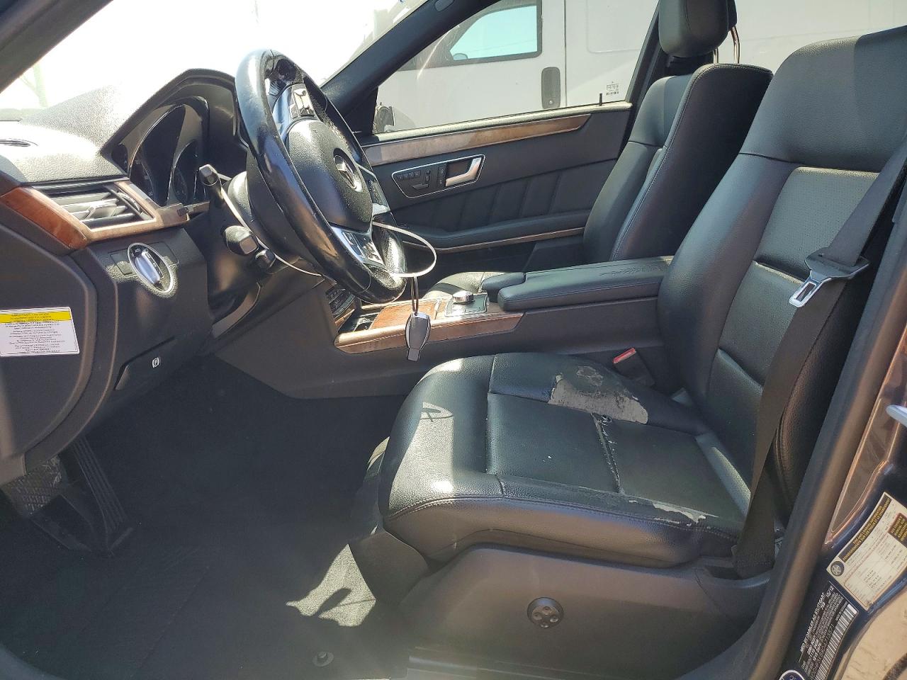 2013 Mercedes-benz E 350 Gray vin: WDDHF5KB8DA713571