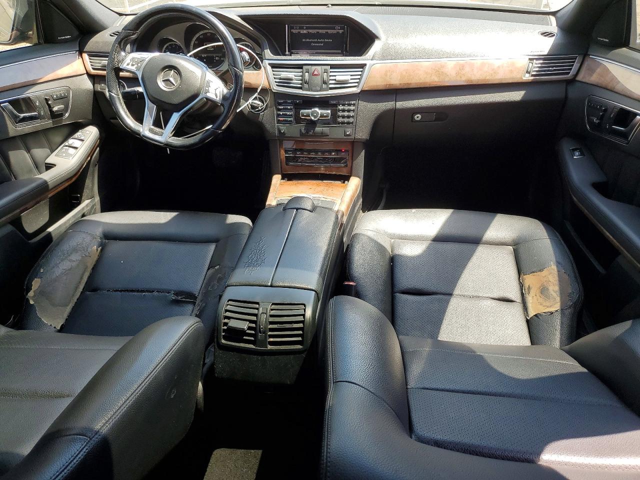 2013 Mercedes-benz E 350 Gray vin: WDDHF5KB8DA713571