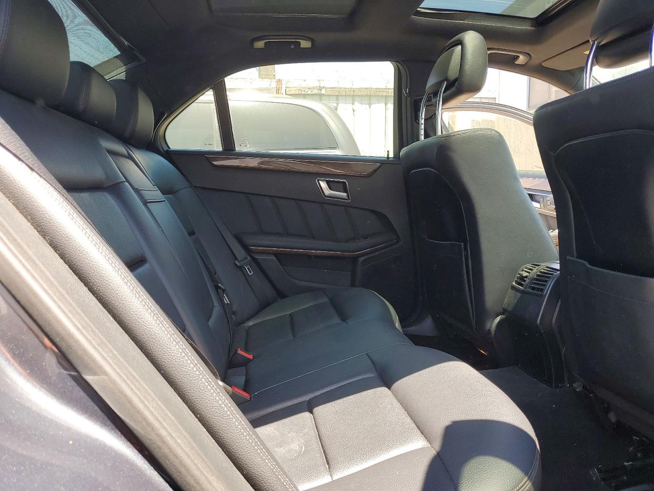 2013 Mercedes-benz E 350 Gray vin: WDDHF5KB8DA713571