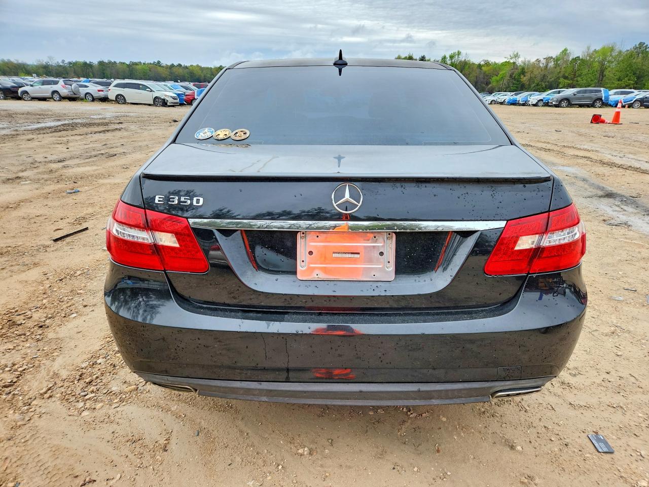 2013 Mercedes-benz E 350 Black vin: WDDHF5KB8DA764200