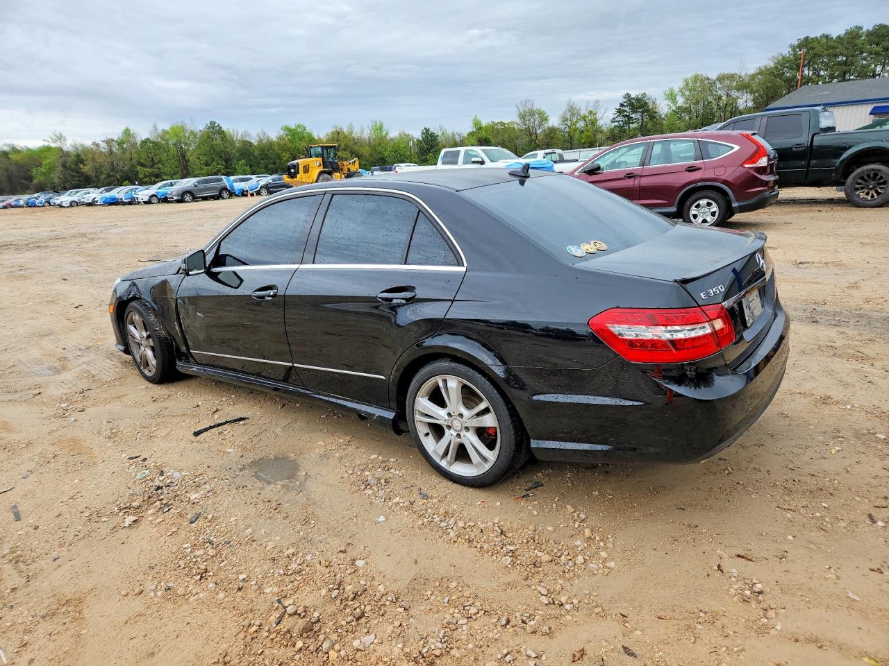 2013 Mercedes-benz E 350 Black vin: WDDHF5KB8DA764200