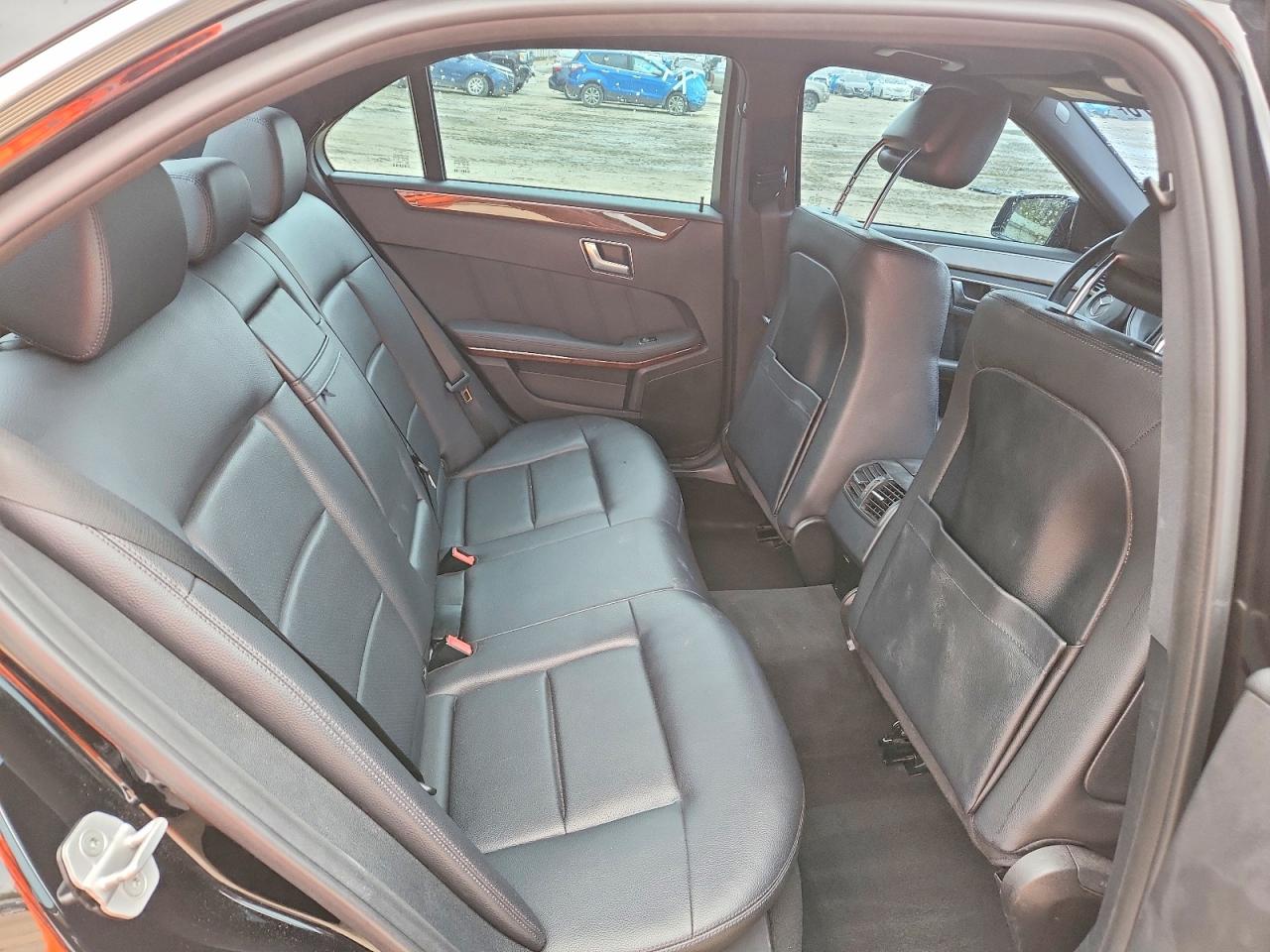 2013 Mercedes-benz E 350 Black vin: WDDHF5KB8DA764200