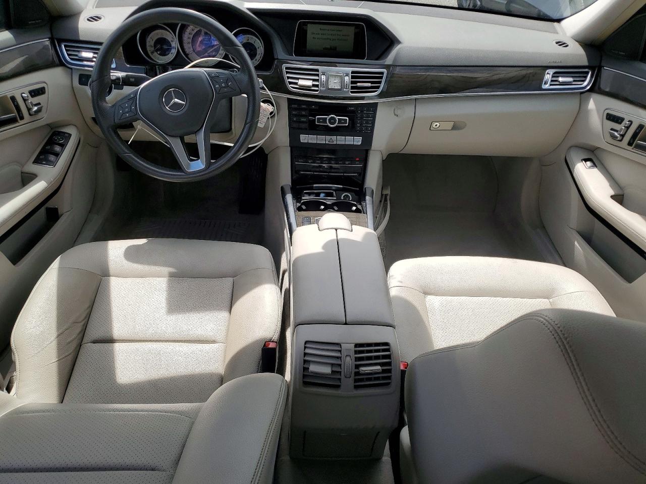 2014 Mercedes-benz E 350 Gray vin: WDDHF5KB8EA802154