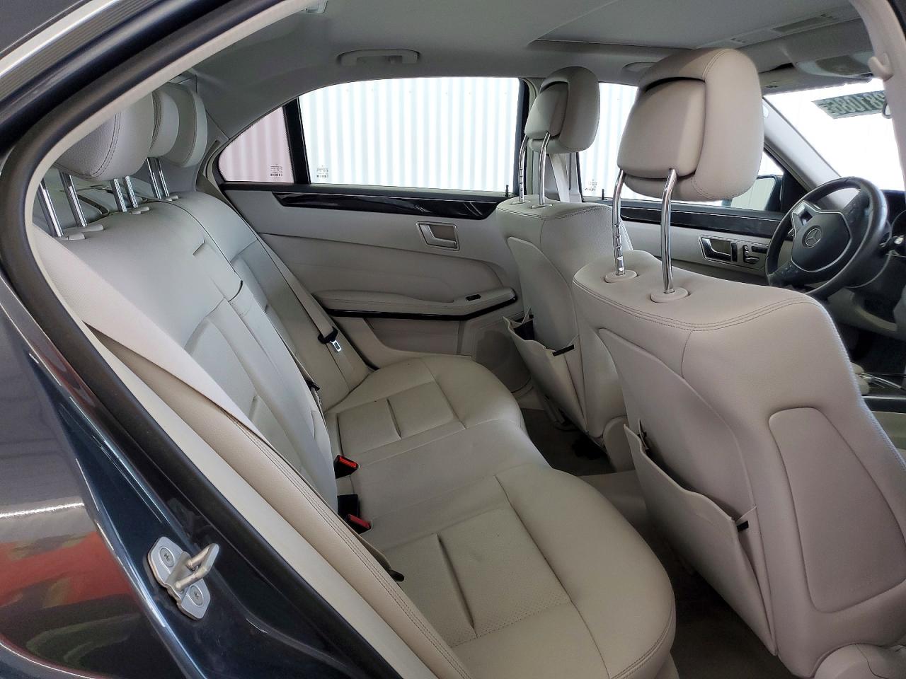 2014 Mercedes-benz E 350 Gray vin: WDDHF5KB8EA802154