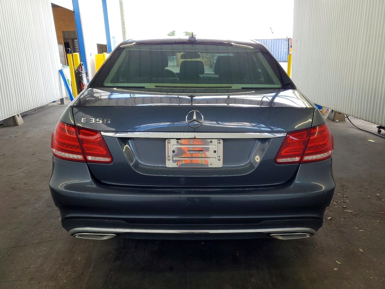 2014 Mercedes-benz E 350 Gray vin: WDDHF5KB8EA802154