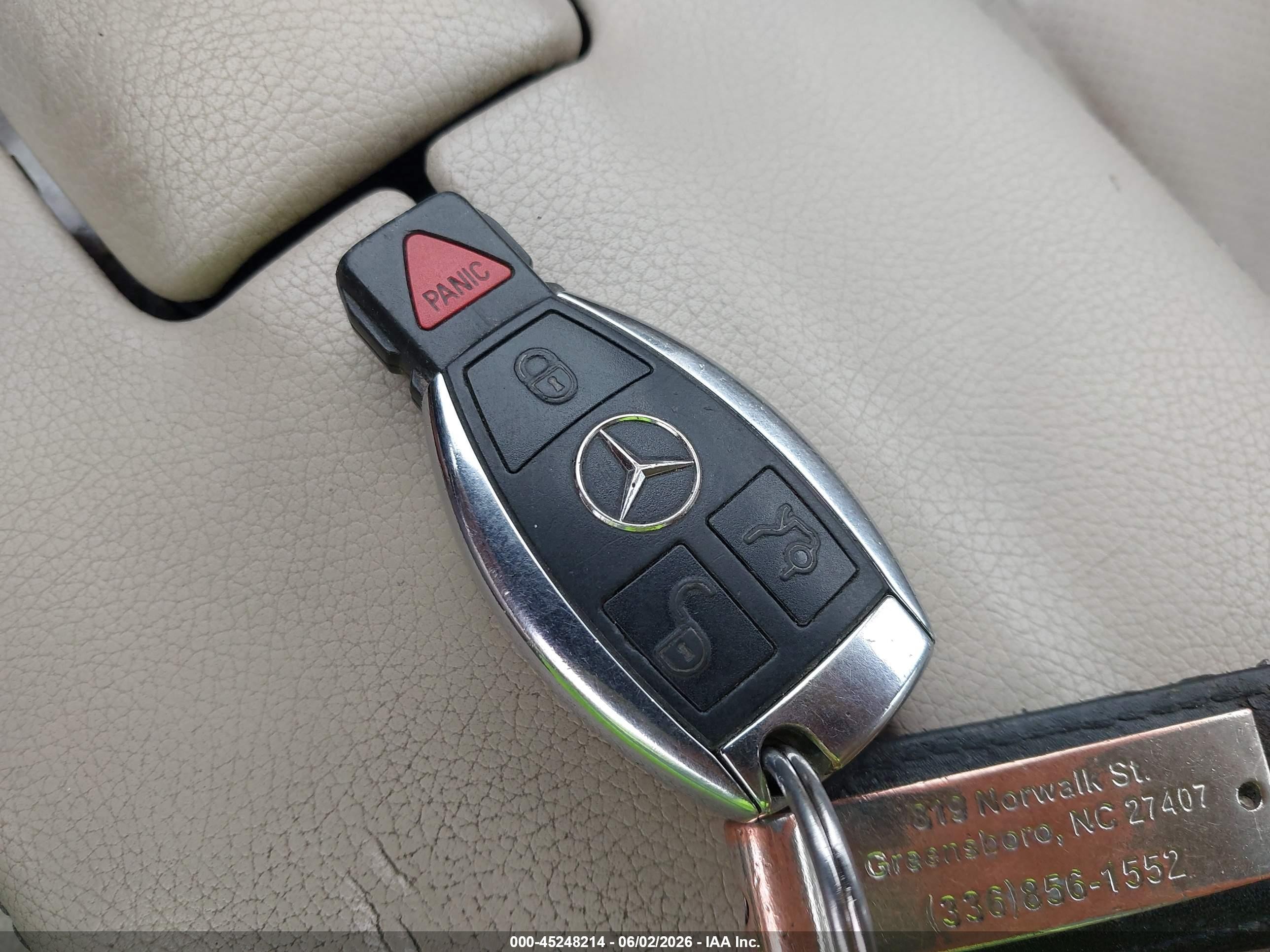 2014 Mercedes-benz E 350 Серый vin: WDDHF5KB8EA808861