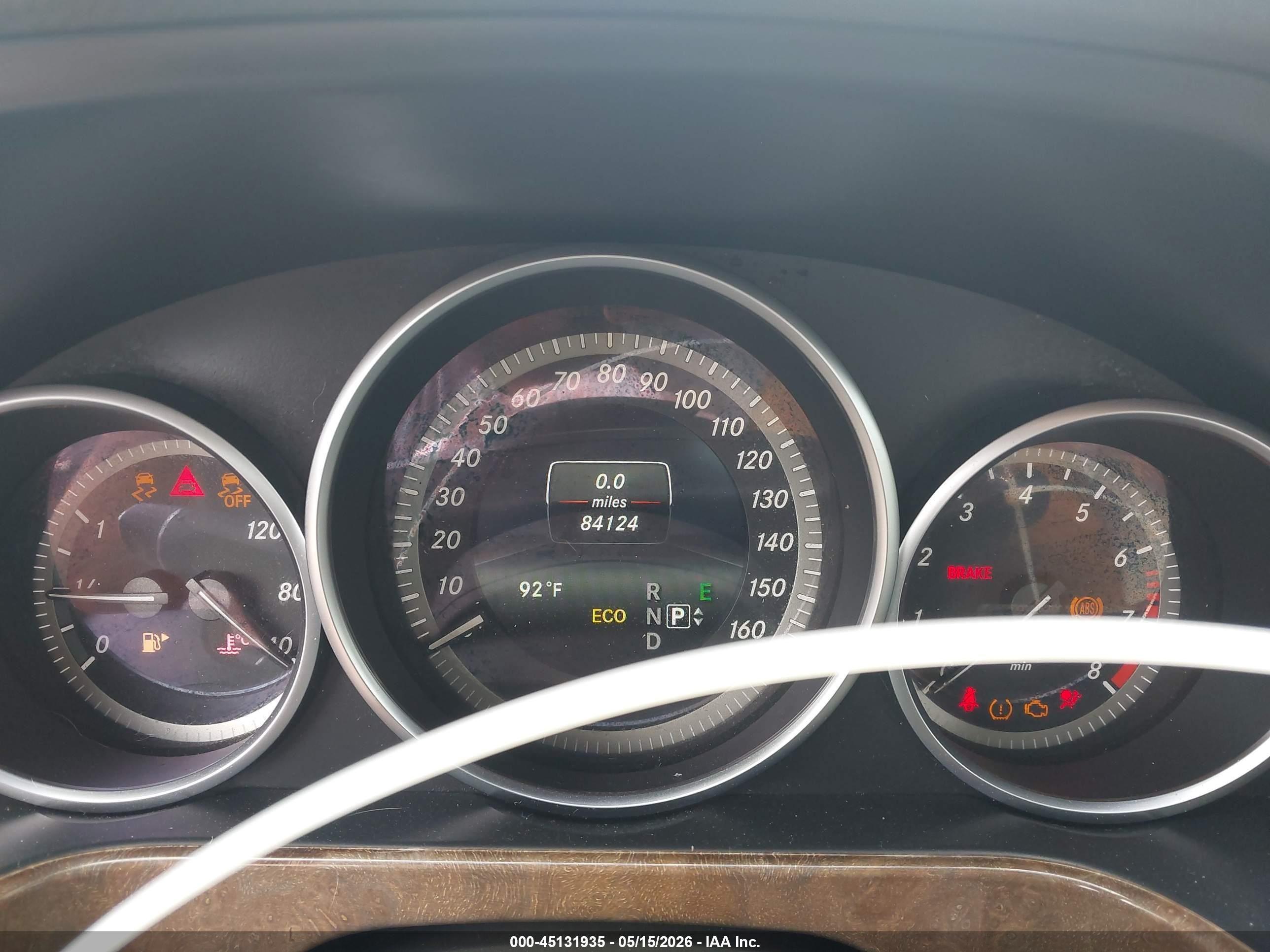 2014 Mercedes-benz E 350 Gray vin: WDDHF5KB8EA832982