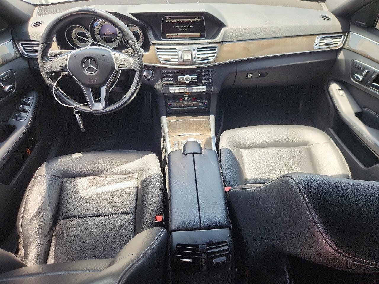 2014 Mercedes-benz E 350 Black vin: WDDHF5KB8EA871989
