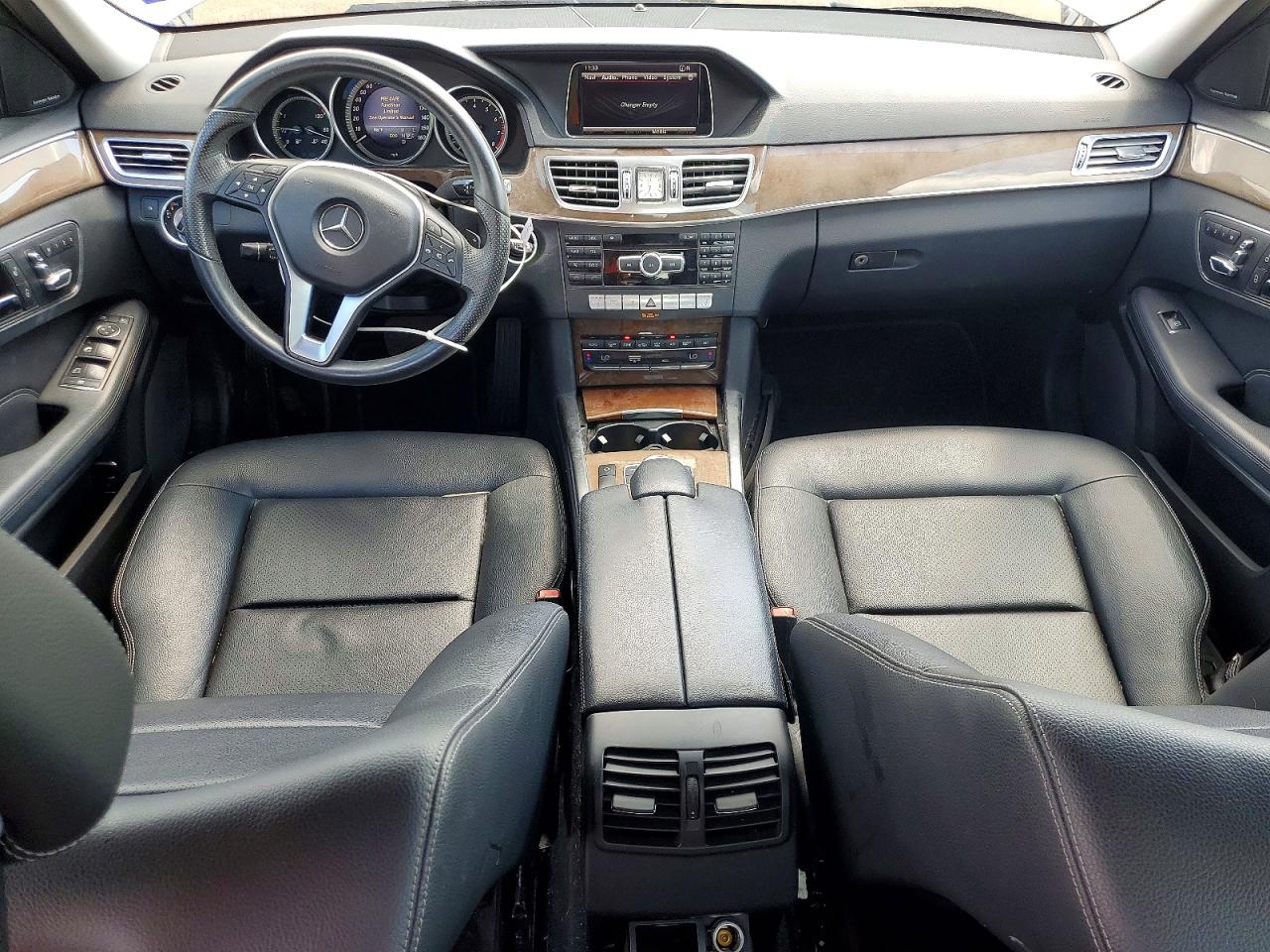 2014 Mercedes-benz E 350 Silver vin: WDDHF5KB8EA898514
