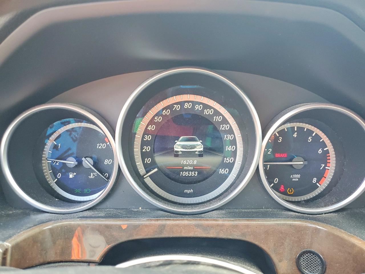 2014 Mercedes-benz E 350 Silver vin: WDDHF5KB8EA898514