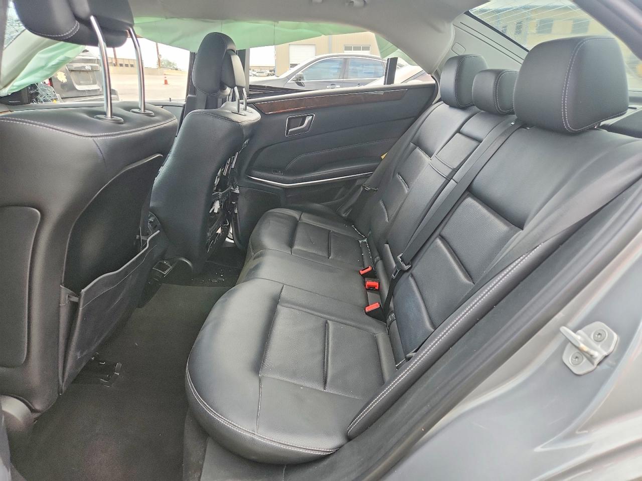 2014 Mercedes-benz E 350 Gray vin: WDDHF5KB8EA905073