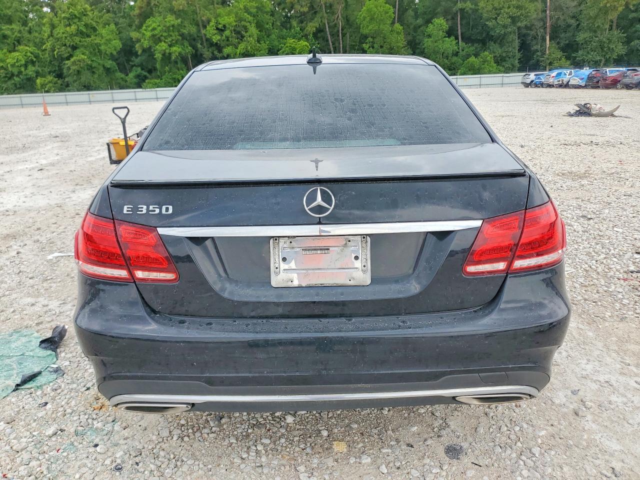 2014 Mercedes-benz E 350 Black vin: WDDHF5KB8EA914002