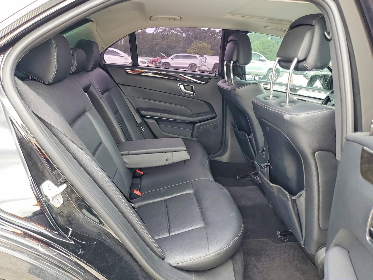 2014 Mercedes-benz E 350 Black vin: WDDHF5KB8EA914002