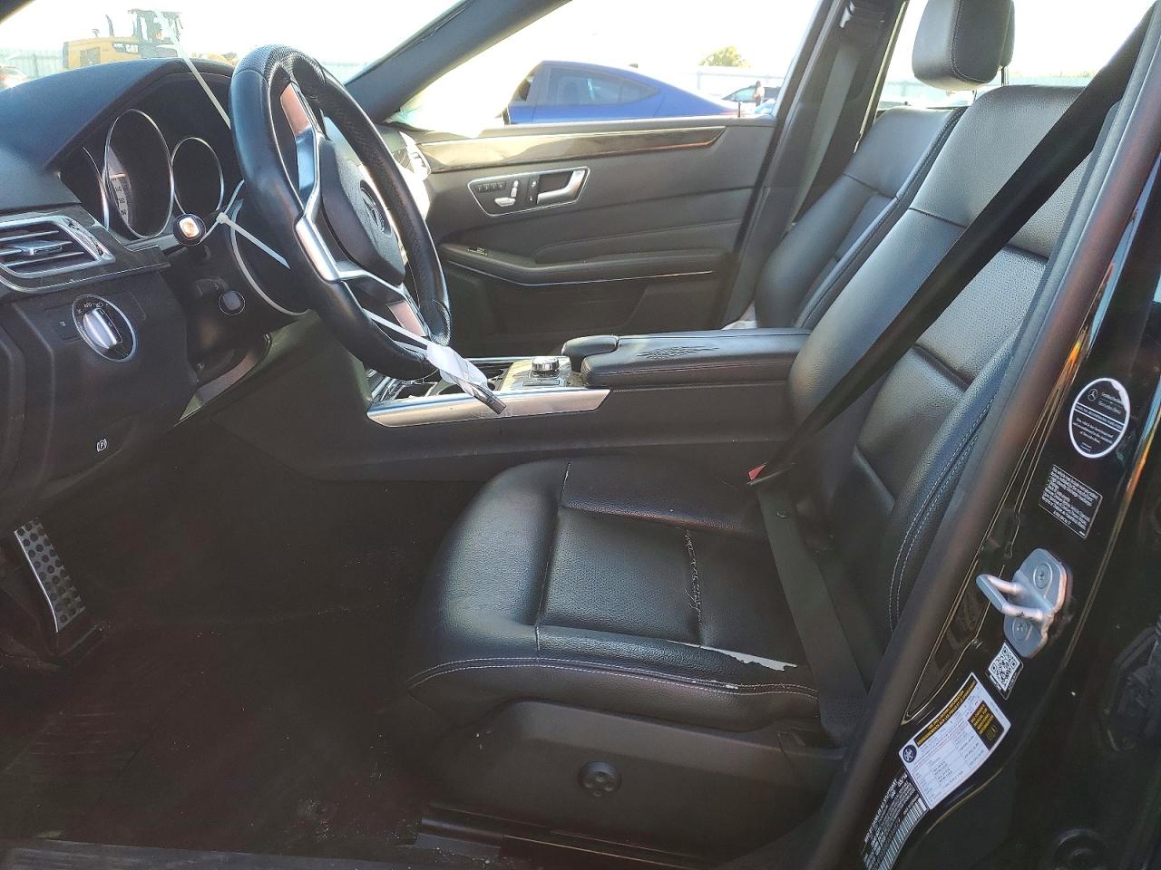 2014 Mercedes-benz E 350 Black vin: WDDHF5KB8EA996829