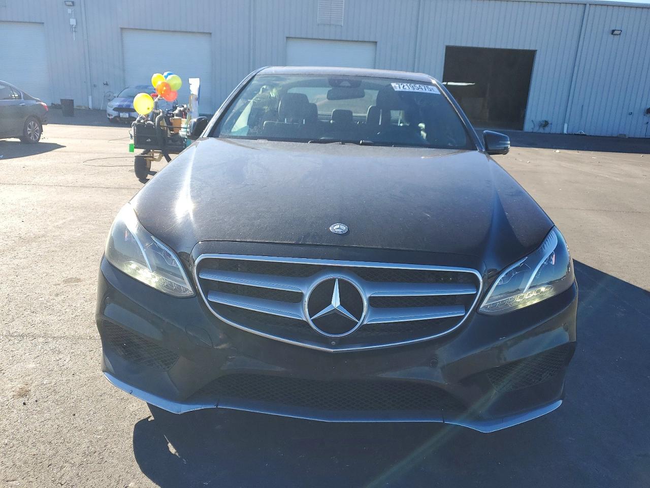 2014 Mercedes-benz E 350 Black vin: WDDHF5KB8EA996829