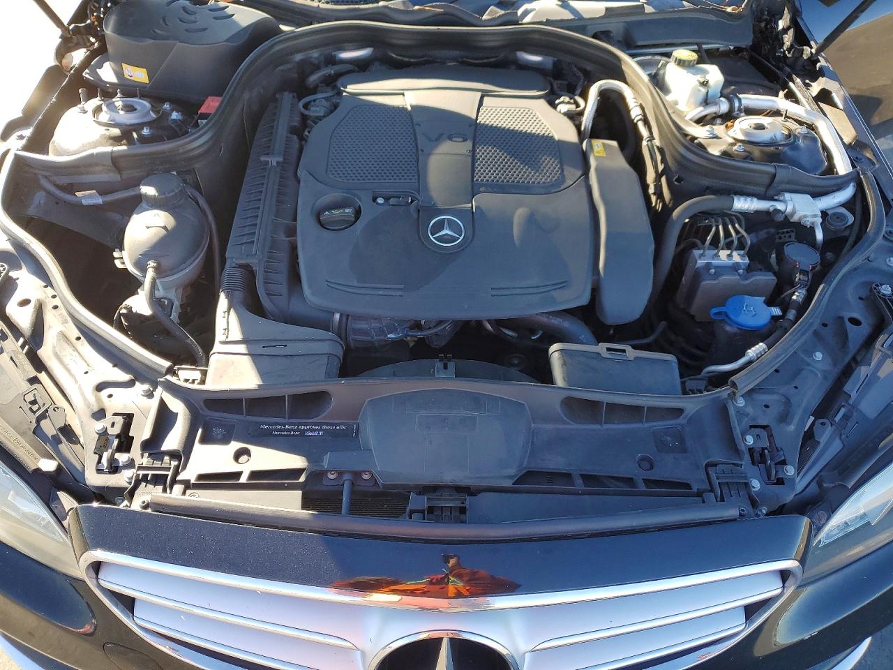 2014 Mercedes-benz E 350 Black vin: WDDHF5KB8EA996829