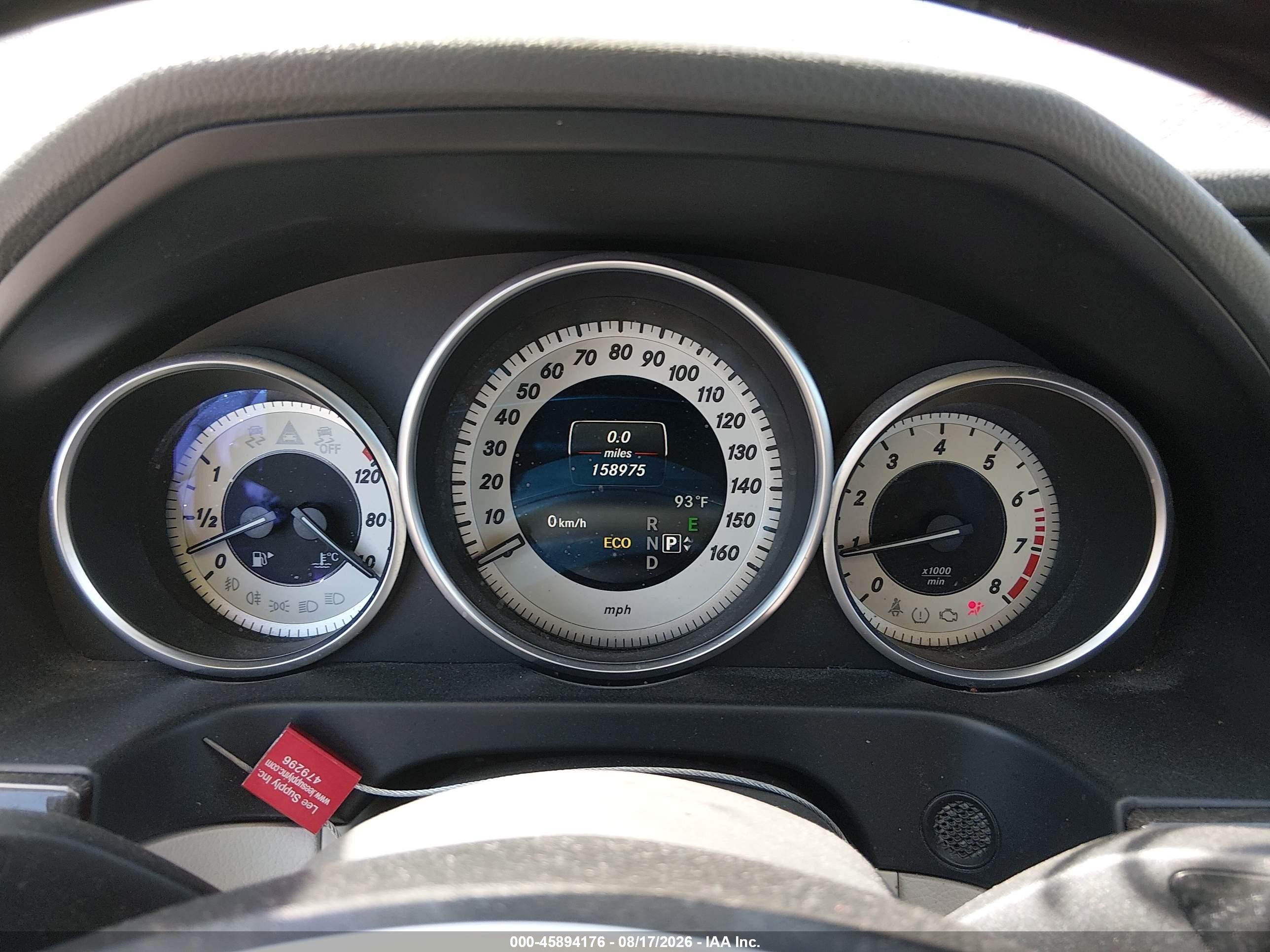 2014 Mercedes-benz E 350   Silver vin: WDDHF5KB8EB014386