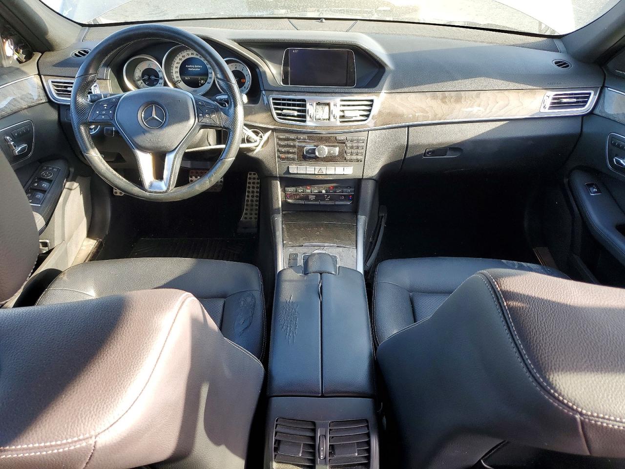 2015 Mercedes-benz E 350 Silver vin: WDDHF5KB8FB090143