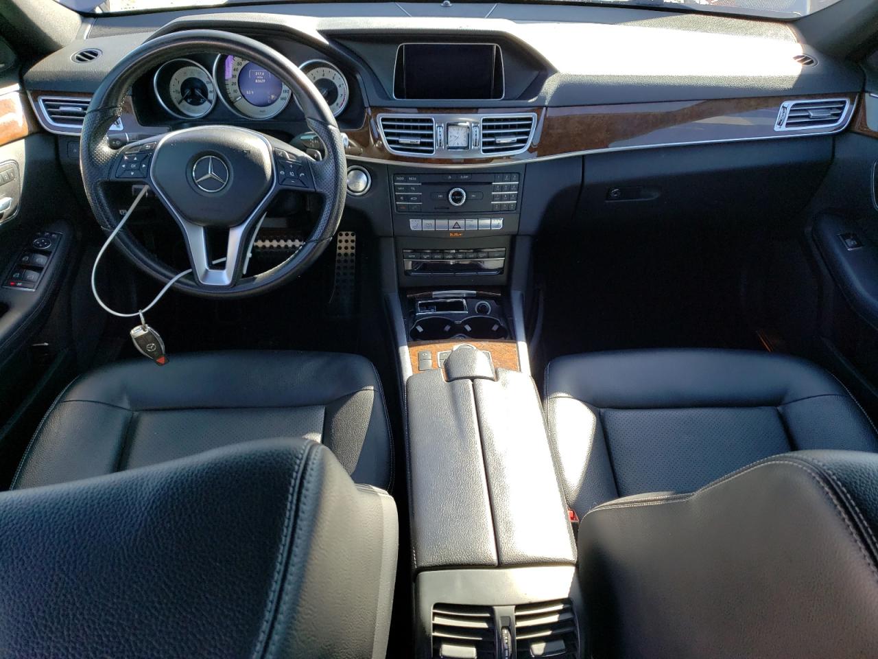 2016 Mercedes-benz E 350 Gray vin: WDDHF5KB8GB175310