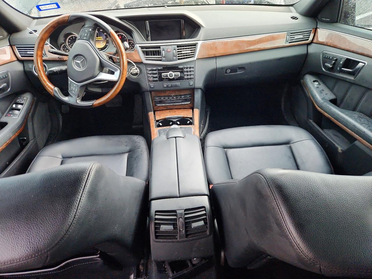 2012 Mercedes-benz E 350 Black vin: WDDHF5KB9CA546054