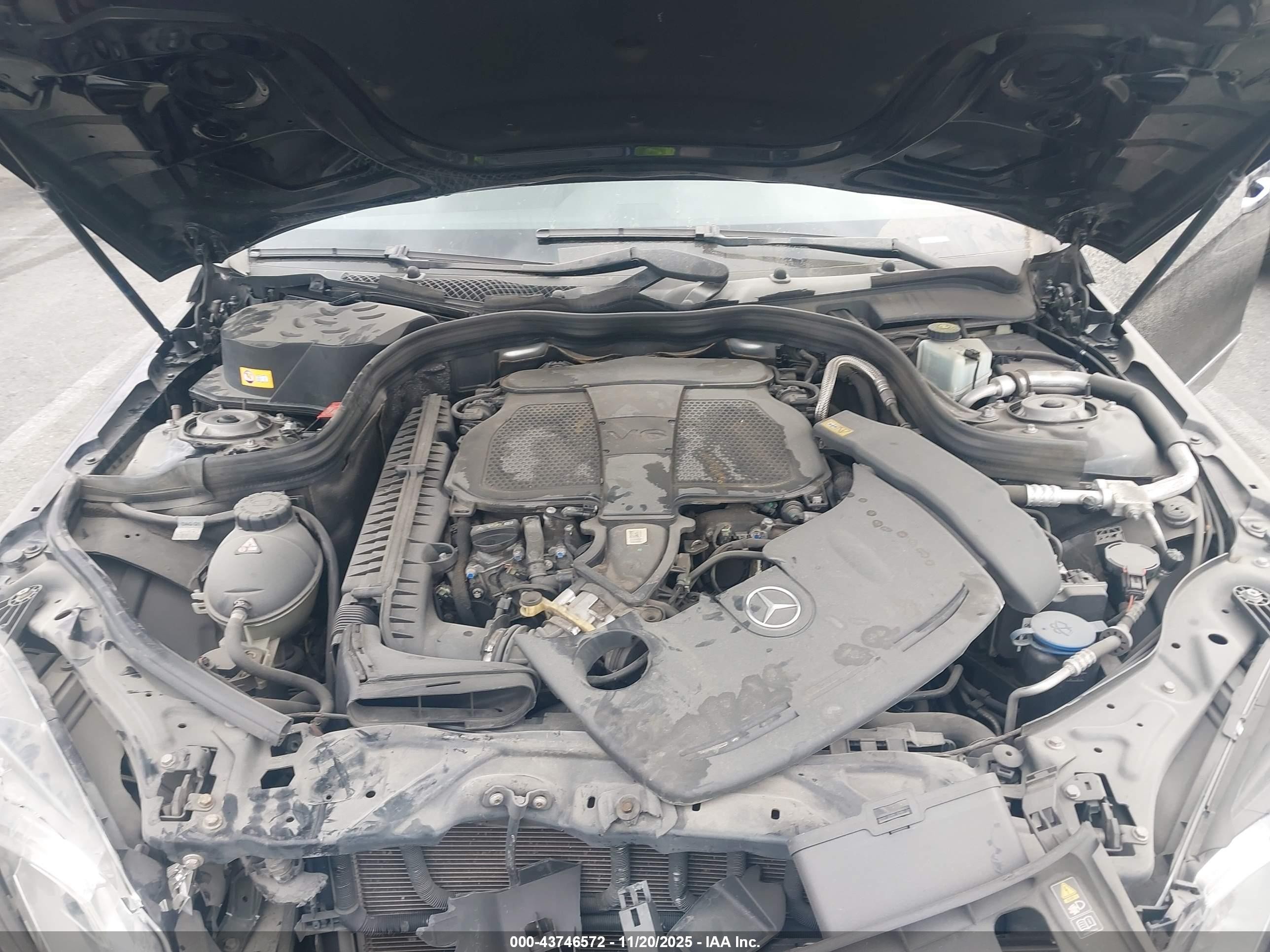 2013 Mercedes-benz E 350   Черный vin: WDDHF5KB9DA709562