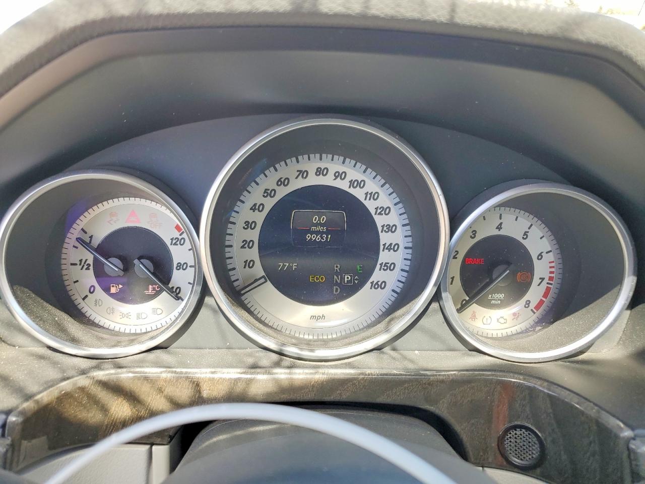 2014 Mercedes-benz E 350 Silver vin: WDDHF5KB9EA891474