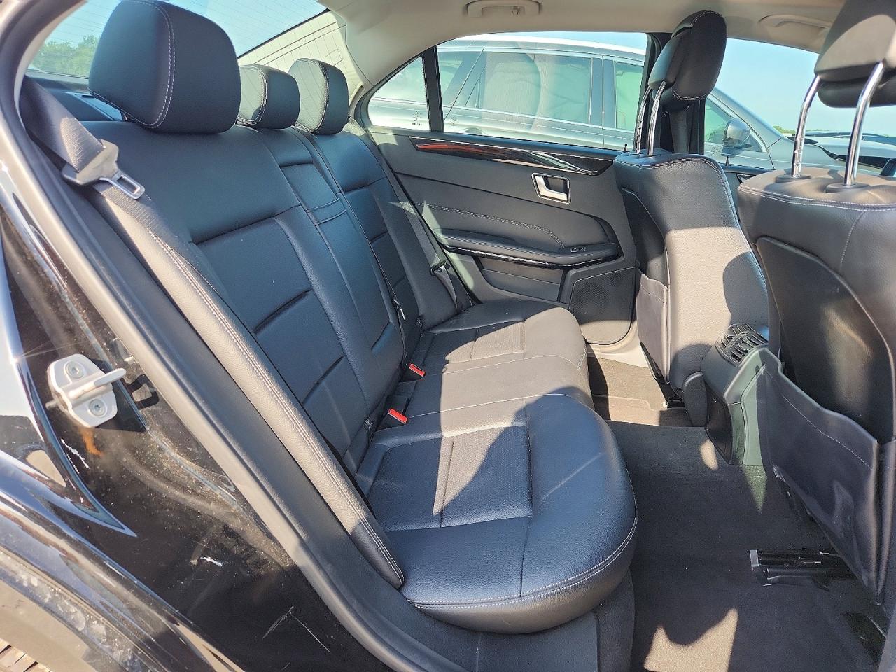 2014 Mercedes-benz E 350 Black vin: WDDHF5KB9EA905941