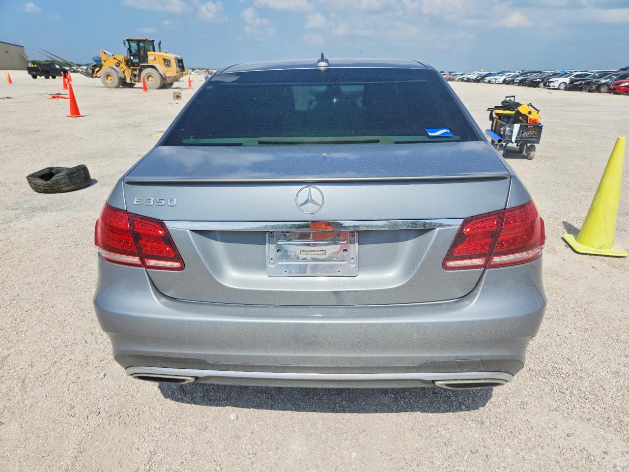 2014 Mercedes-benz E 350 Gray vin: WDDHF5KB9EA973608