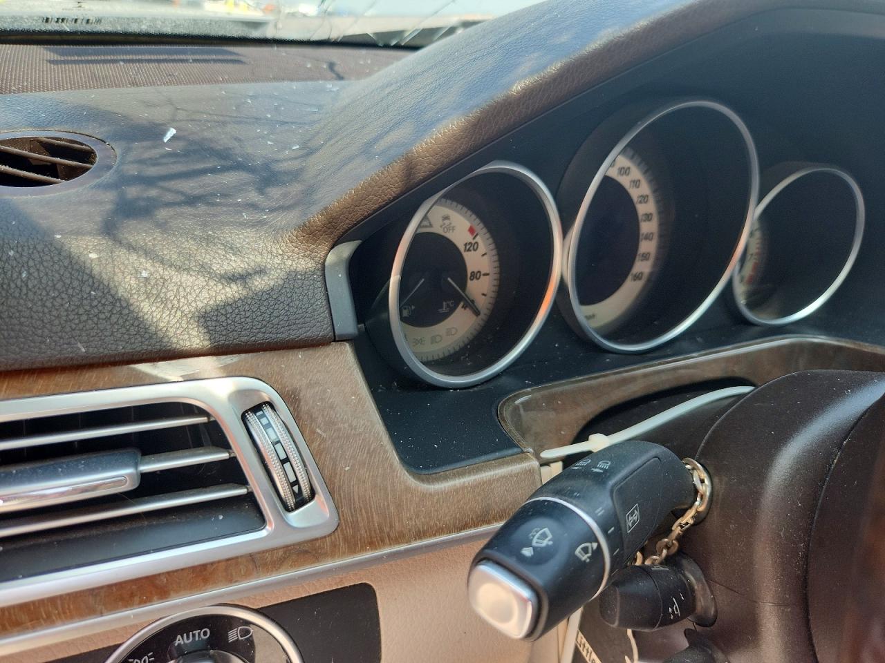 2014 Mercedes-benz E 350 Gray vin: WDDHF5KB9EA973608