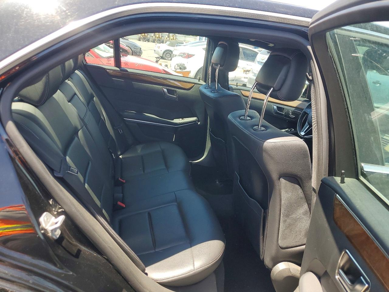 2014 Mercedes-benz E 350 Black vin: WDDHF5KB9EB000948