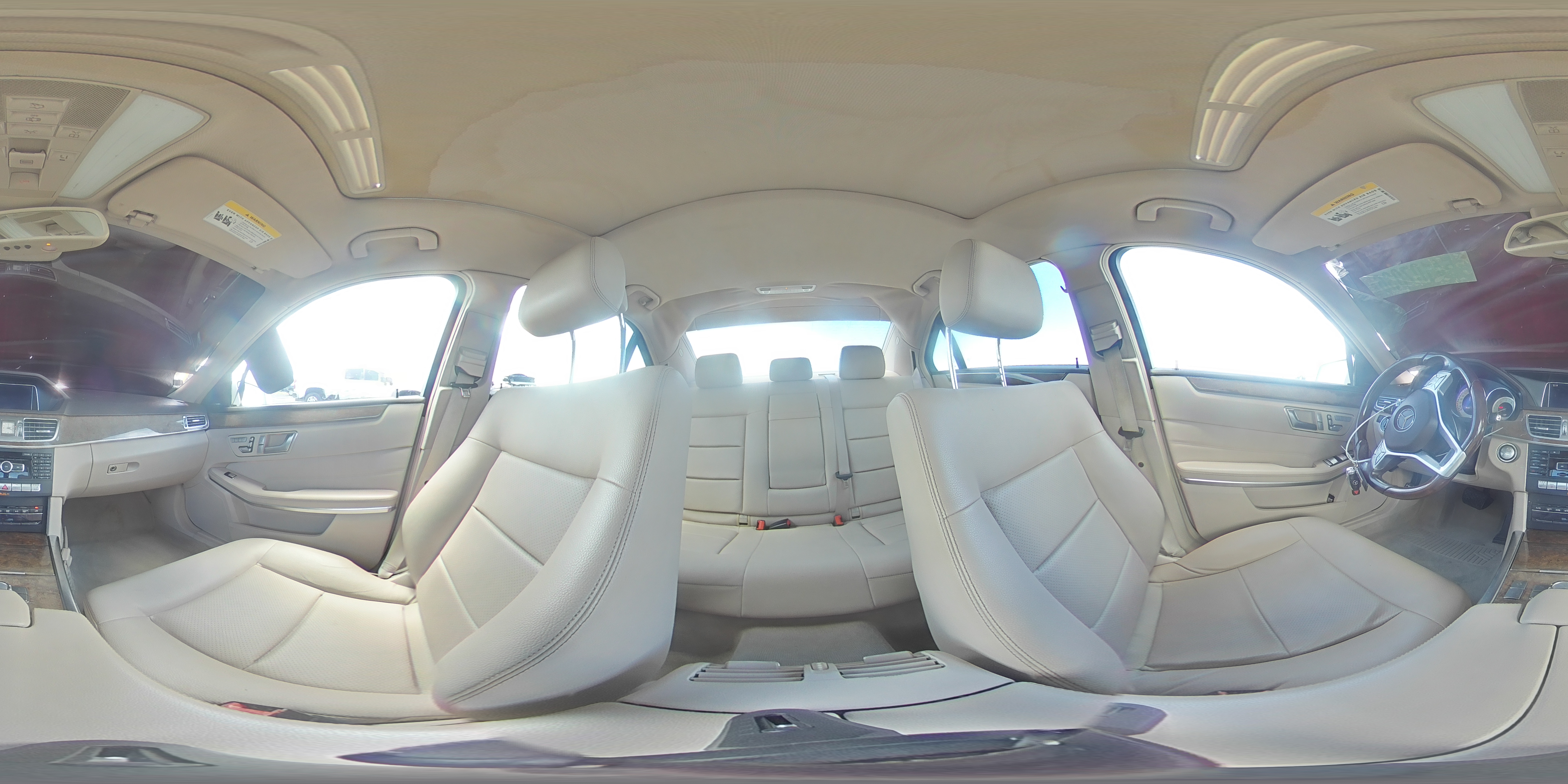 2014 Mercedes-benz E 350 Белый vin: WDDHF5KB9EB032539
