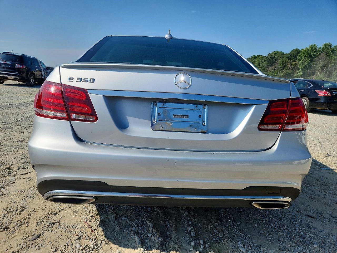 2015 Mercedes-benz E 350 Серебряный vin: WDDHF5KB9FB084142