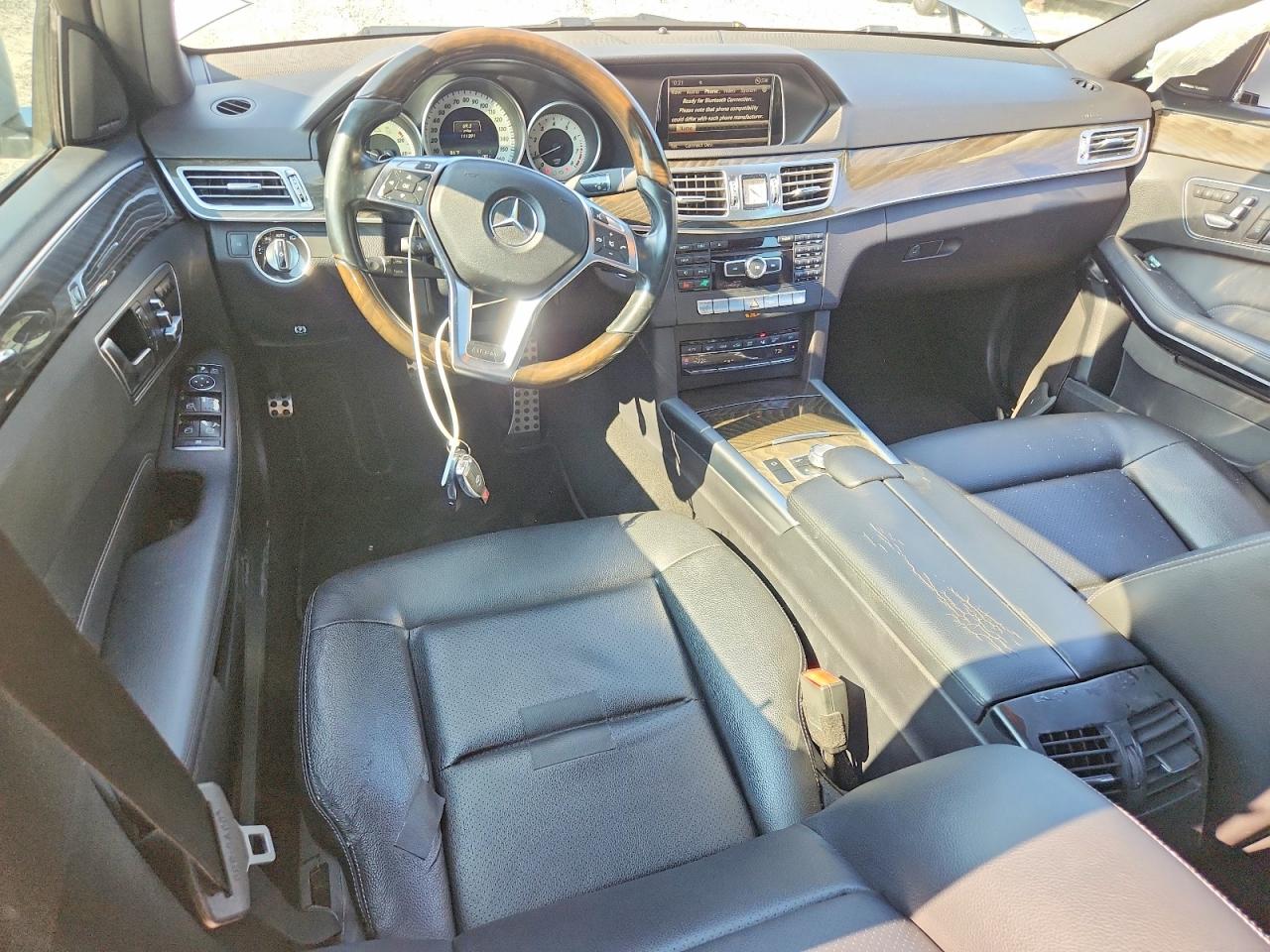 2015 Mercedes-benz E 350 Серебряный vin: WDDHF5KB9FB084142