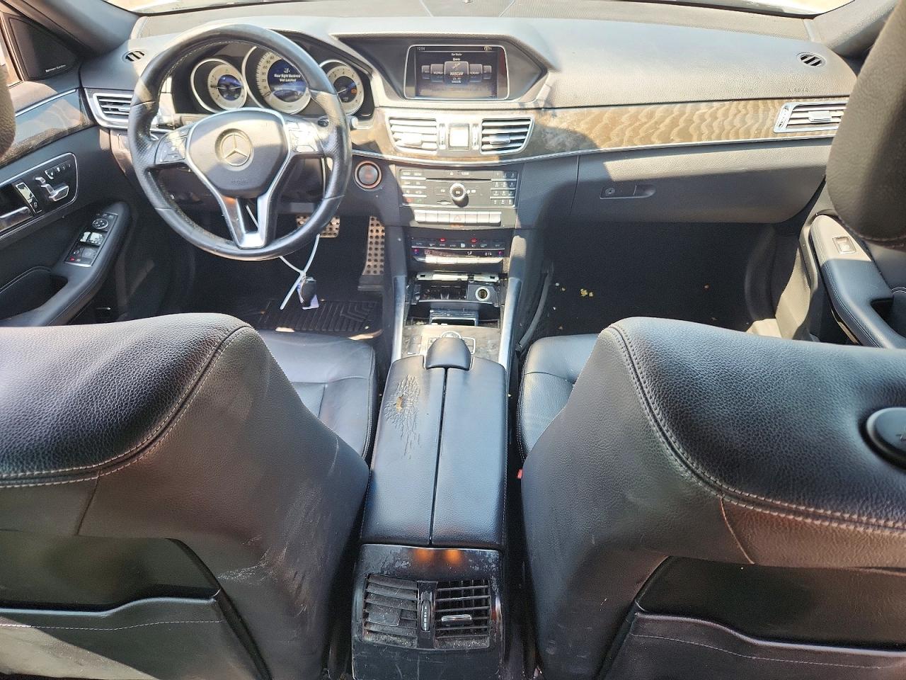 2016 Mercedes-benz E 350 White vin: WDDHF5KB9GB200246