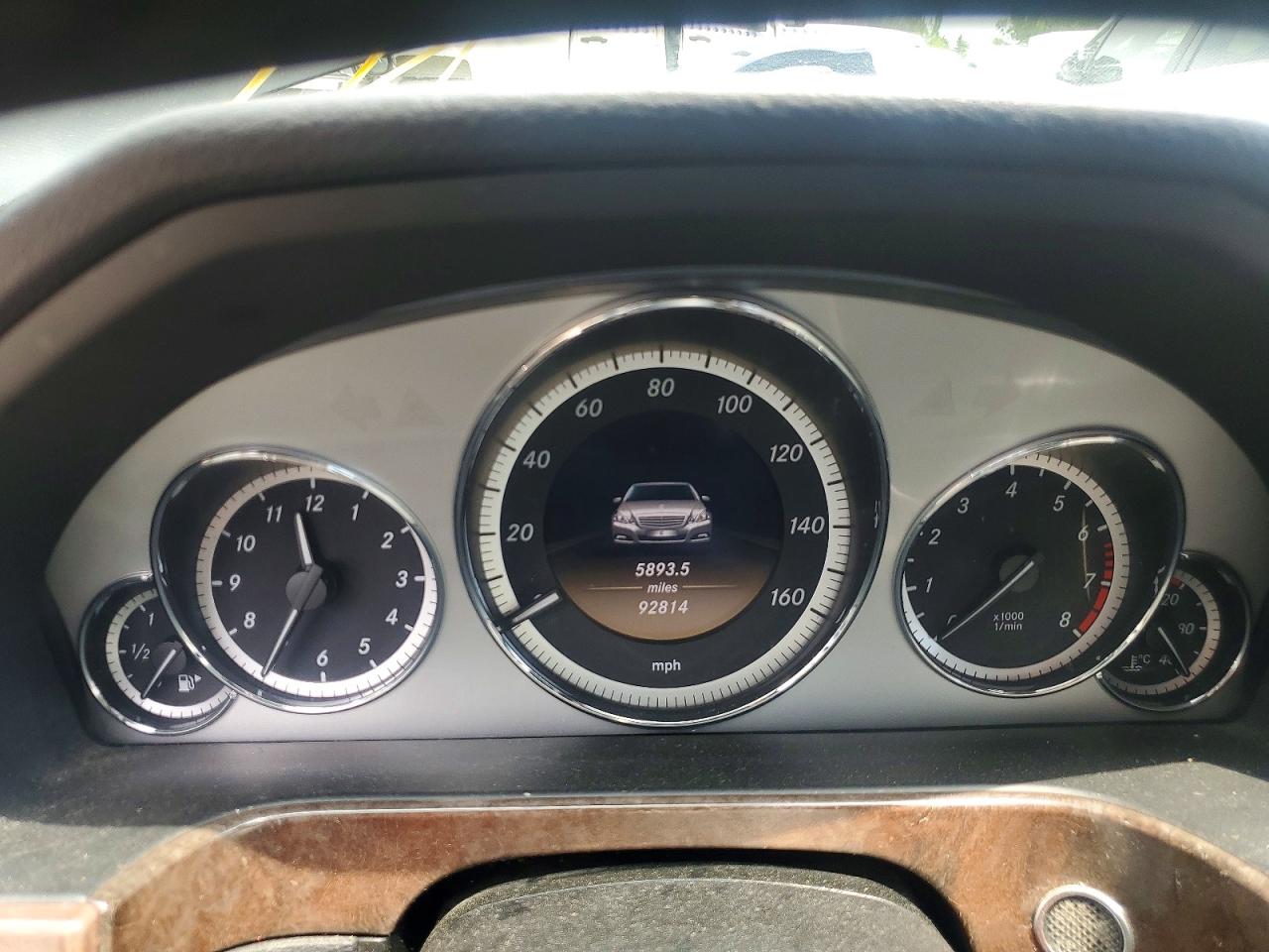 2012 Mercedes-benz E 350 Черный vin: WDDHF5KBXCA563784