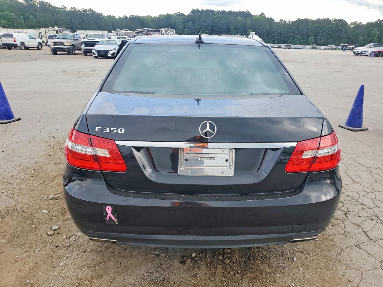 2012 Mercedes-benz E 350 Черный vin: WDDHF5KBXCA563784