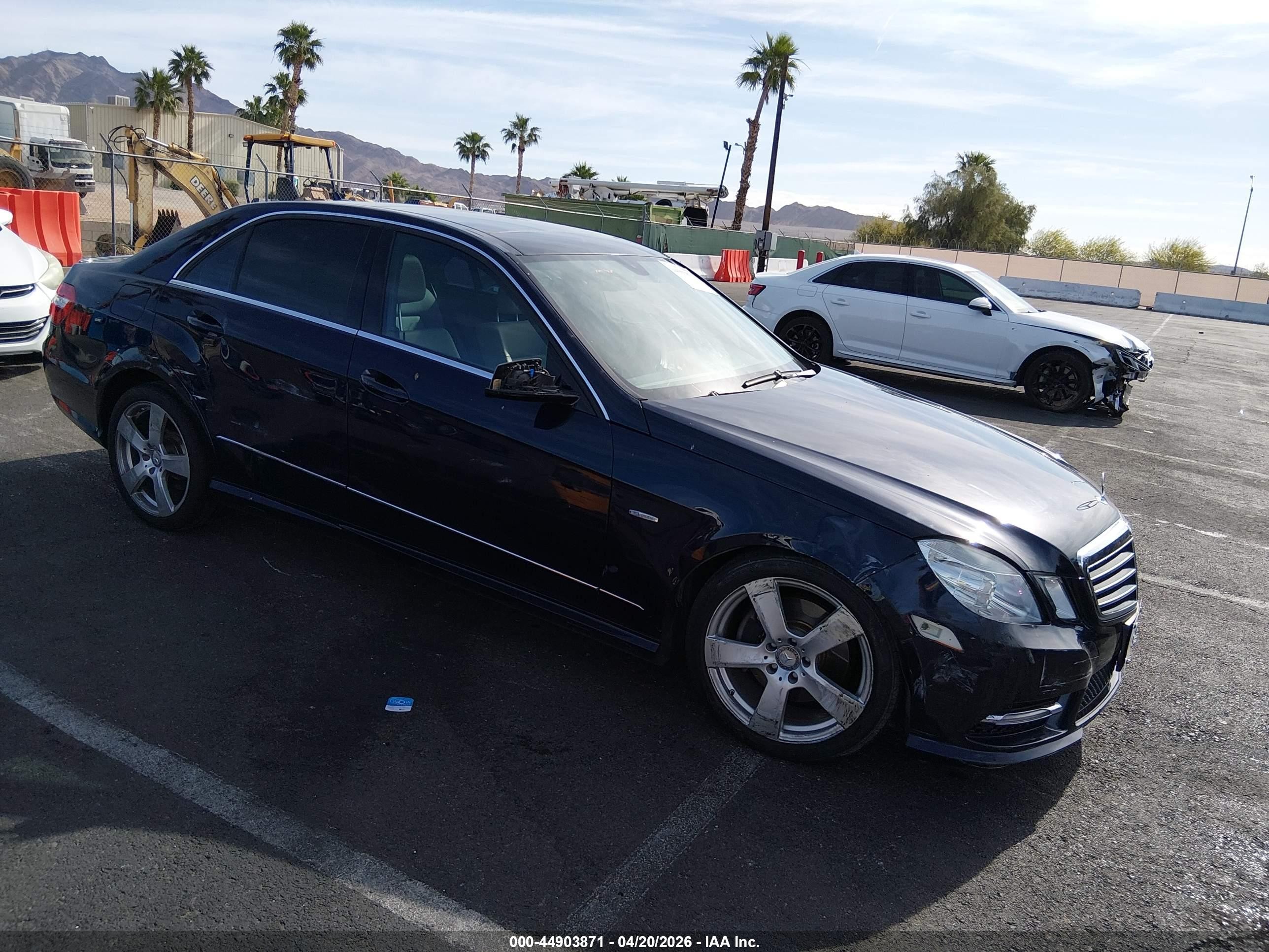 2012 Mercedes-benz E 350   Purple vin: WDDHF5KBXCA645790