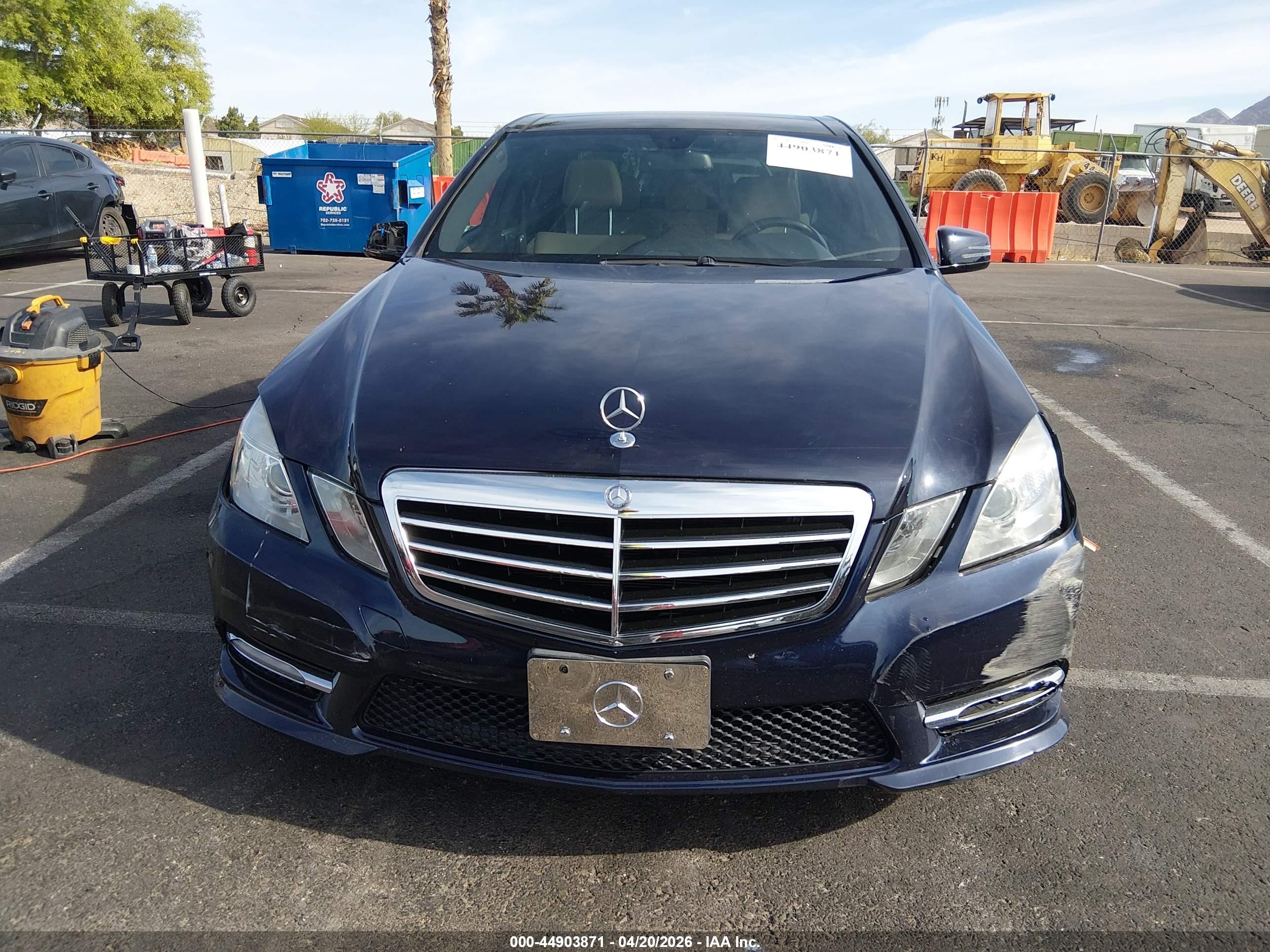2012 Mercedes-benz E 350   Purple vin: WDDHF5KBXCA645790
