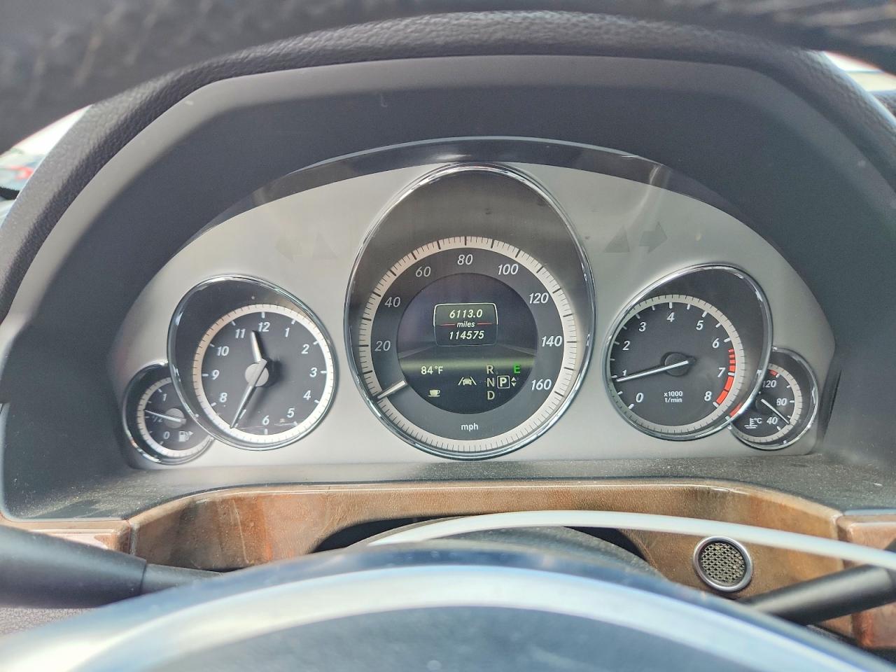 2013 Mercedes-benz E 350 Gray vin: WDDHF5KBXDA705214