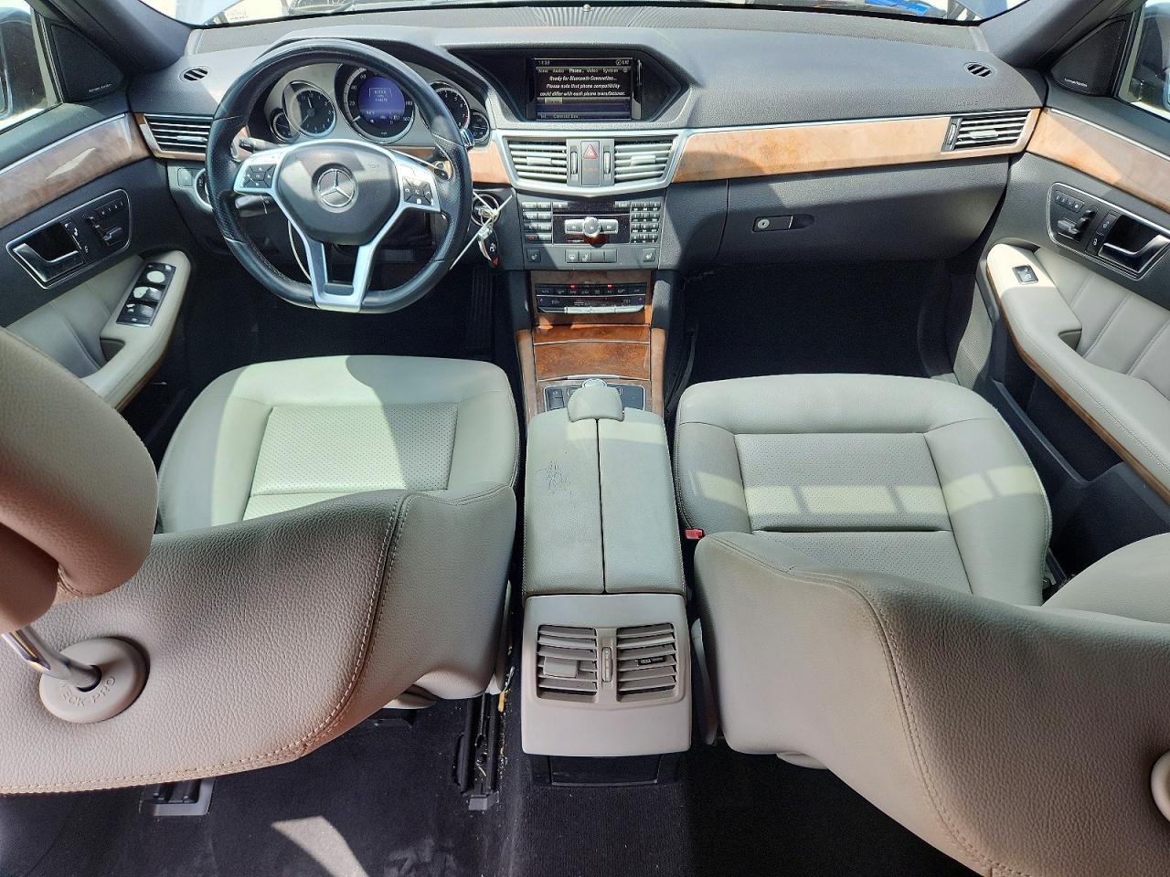 2013 Mercedes-benz E 350 Gray vin: WDDHF5KBXDA705214