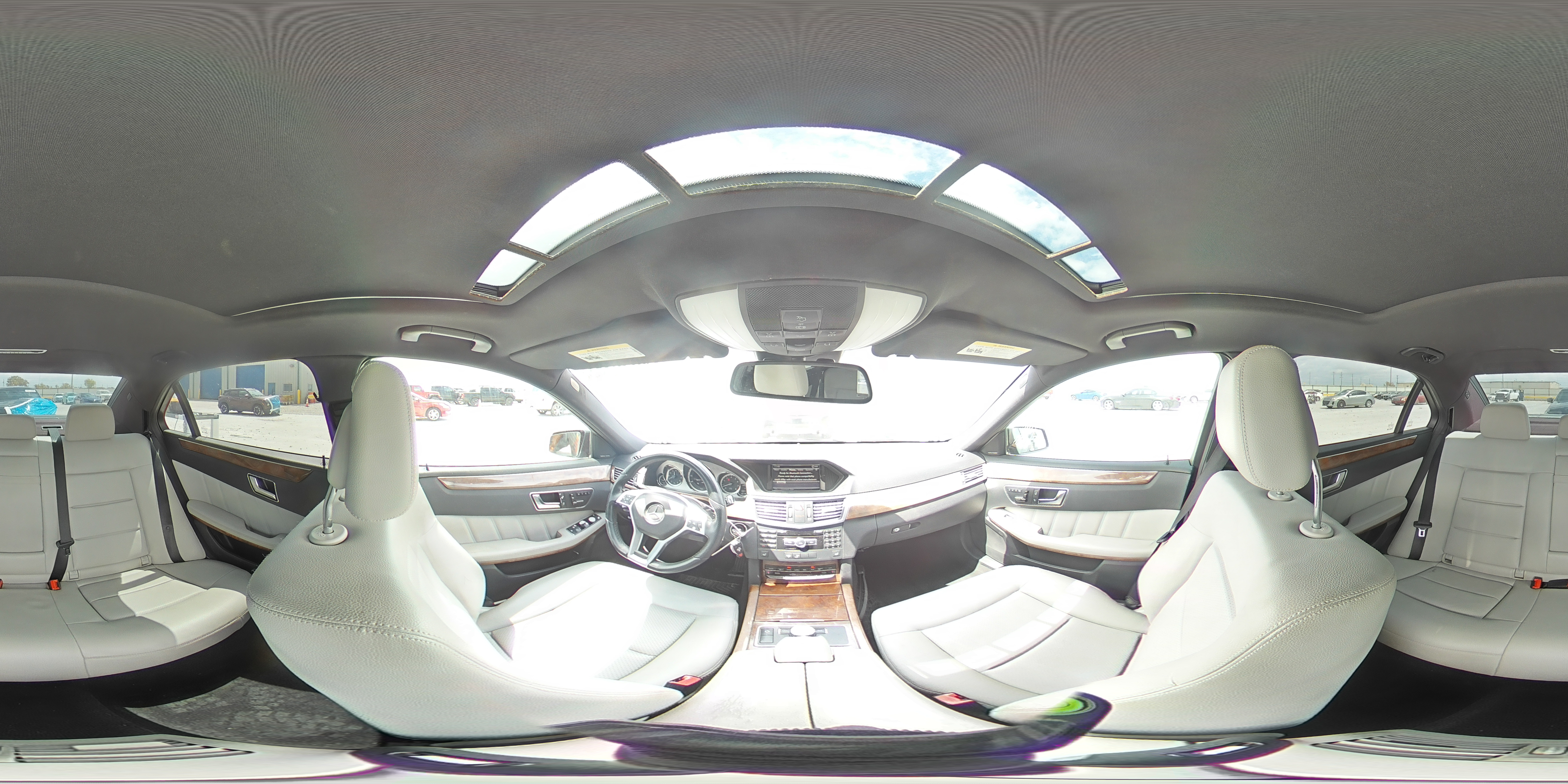 2013 Mercedes-benz E 350 Gray vin: WDDHF5KBXDA705214