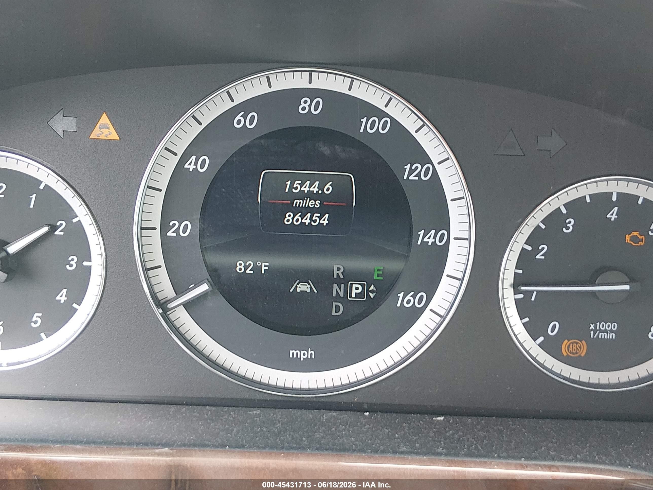 2013 Mercedes-benz E 350   Gray vin: WDDHF5KBXDA722675