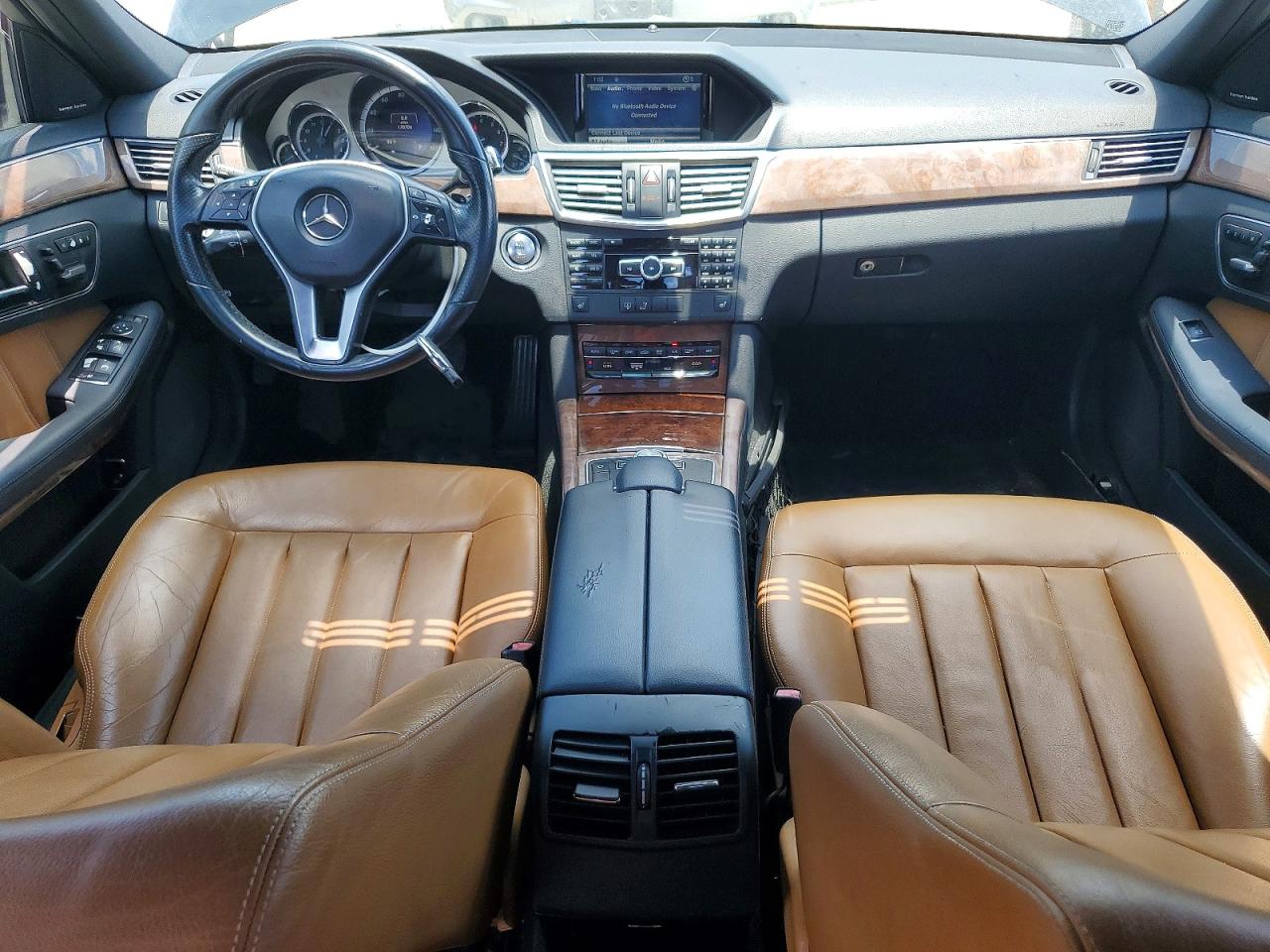 2013 Mercedes-benz E 350 Черный vin: WDDHF5KBXDA743266