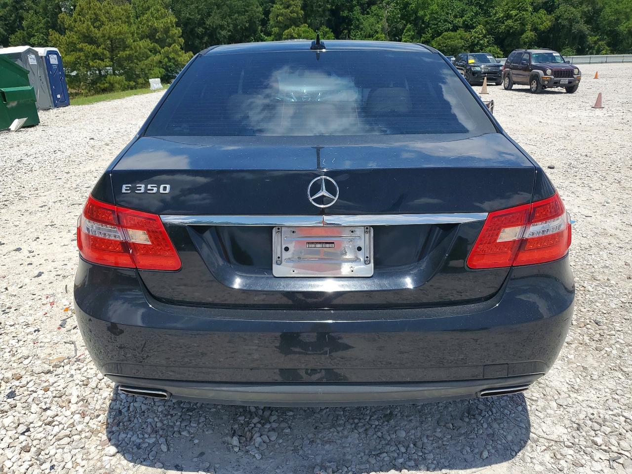 2013 Mercedes-benz E 350 Черный vin: WDDHF5KBXDA743266