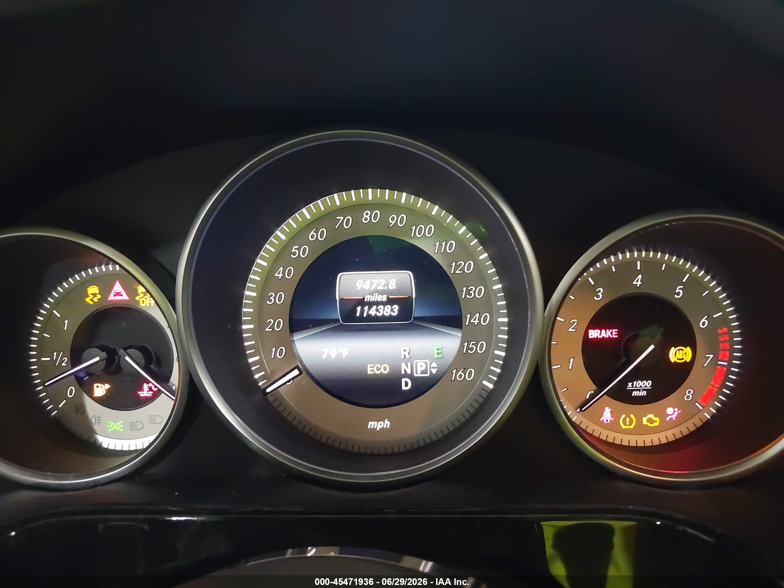 2014 Mercedes-benz E 350   Gray vin: WDDHF5KBXEA806870