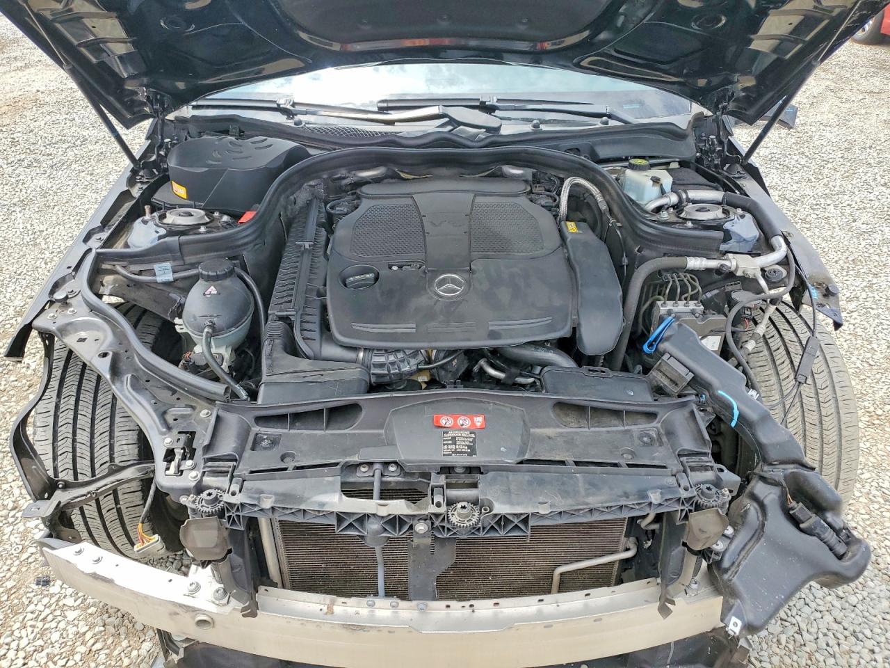 2014 Mercedes-benz E 350 Black vin: WDDHF5KBXEA875283
