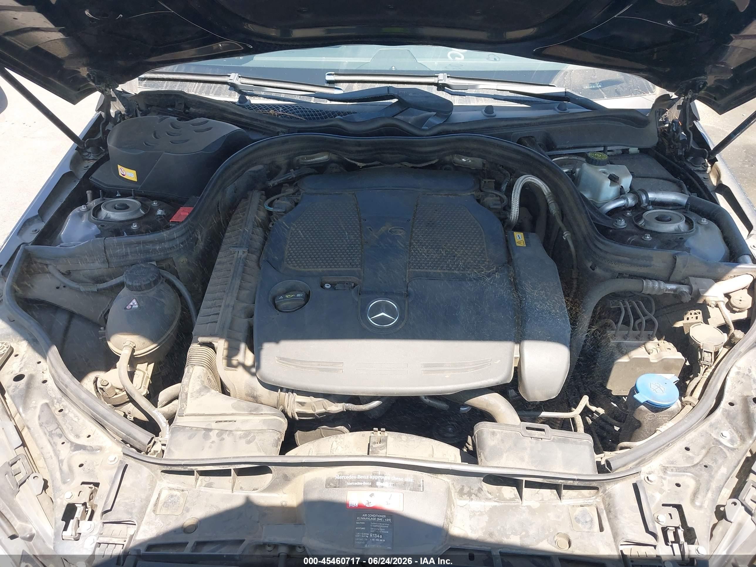 2014 Mercedes-benz E 350   Black vin: WDDHF5KBXEA909402