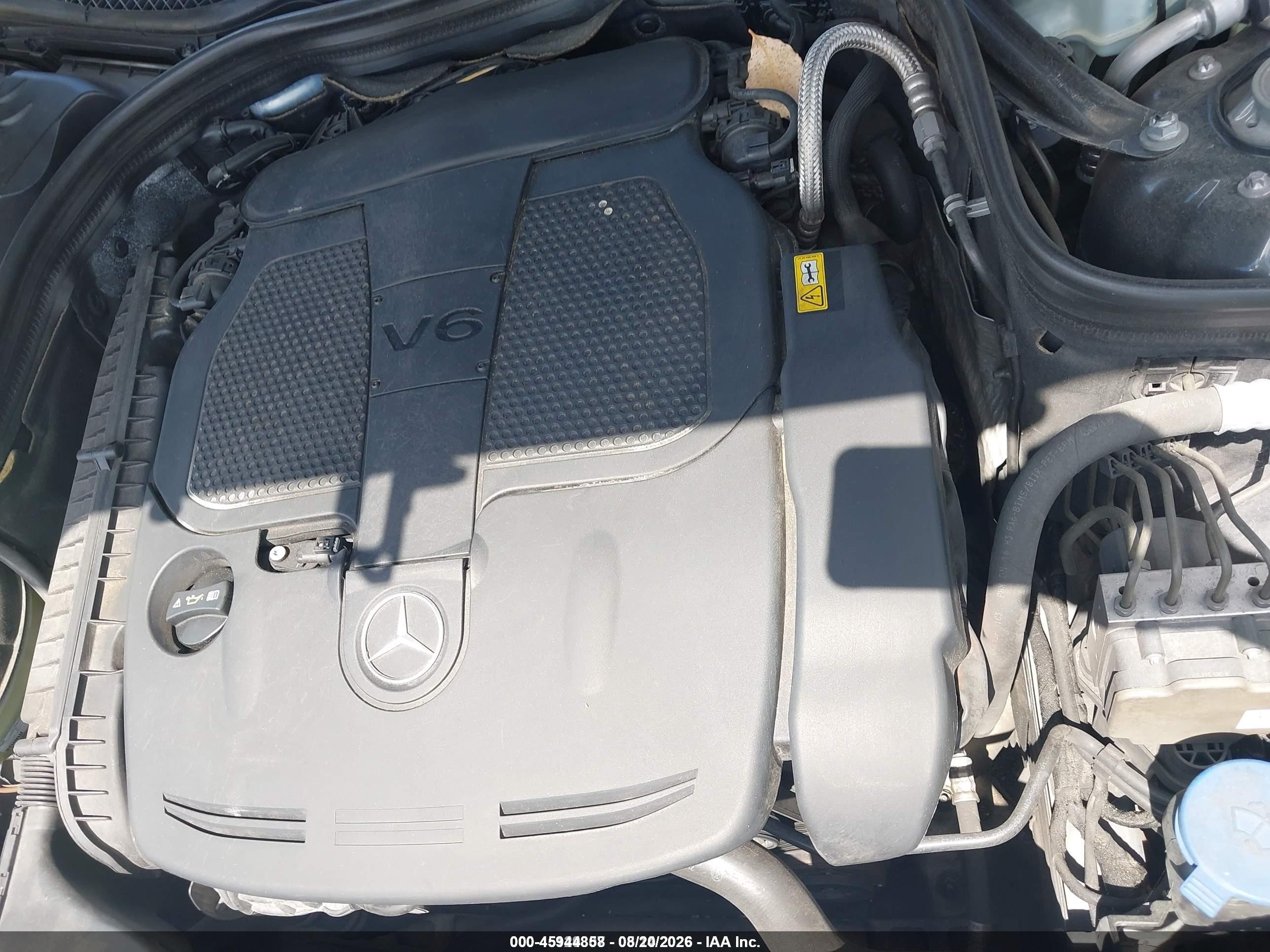 2014 Mercedes-benz E 350   Gray vin: WDDHF5KBXEA964349